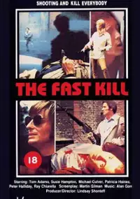 Plakat filmu The Fast Kill