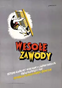 Plakat filmu Veselý souboj