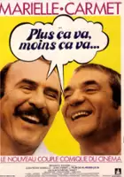 plakat filmu Plus ça va, moins ça va