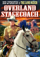 plakat filmu Overland Stagecoach
