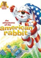 plakat filmu The Adventures of the American Rabbit