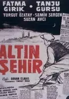 plakat filmu Altin sehir