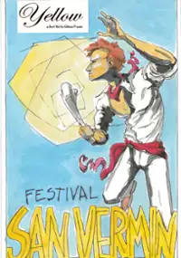 Plakat filmu Yellow
