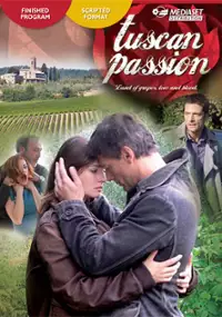 Plakat serialu Trzy róże Ewy