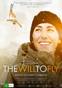 Plakat filmu Narciarka z krainy kangurów