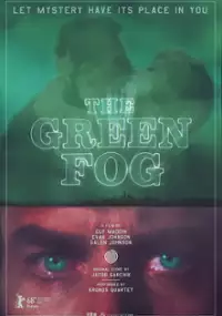 Plakat filmu Zielona mgła