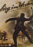 plakat filmu Sieg im Westen