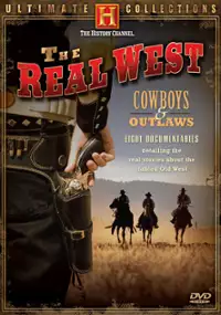 Plakat serialu The Real West