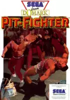plakat gry Pit-Fighter