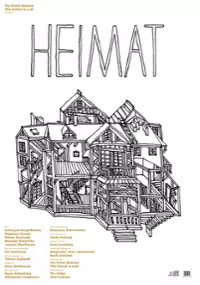Plakat filmu Heimat