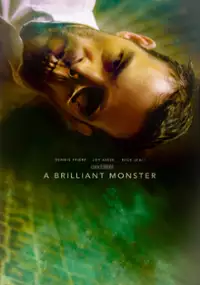 Plakat filmu A Brilliant Monster