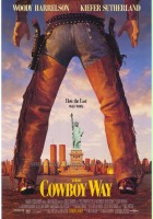 plakat filmu Rodeo w Nowym Jorku