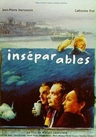 plakat filmu Inséparables