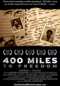 Plakat filmu 400 Miles to Freedom