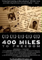 plakat filmu 400 Miles to Freedom