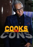 plakat filmu Cooks vs. Cons