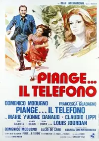 Plakat filmu Piange... il telefono