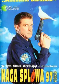 Plakat filmu Naga splówa 97 i 10/12