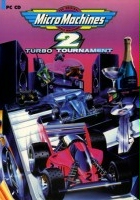 plakat filmu Micro Machines 2: Turbo Tournament