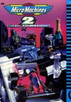 plakat gry Micro Machines 2: Turbo Tournament