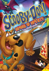 Plakat filmu Scooby-Doo! Upiór w operze