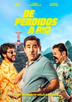plakat filmu De perdidos a Río