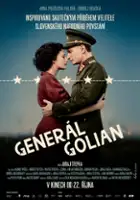 plakat filmu General Golian