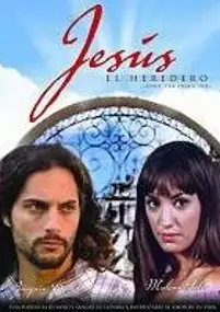 Plakat serialu Jesús, el heredero