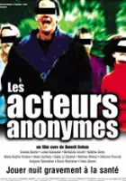 Beno&icirc;t Cohen / Les Acteurs anonymes