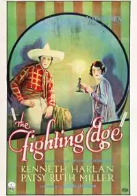 Plakat filmu The Fighting Edge