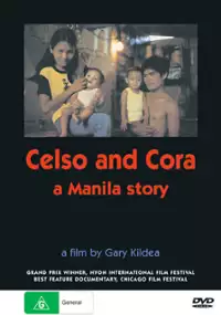 Plakat filmu Celso and Cora