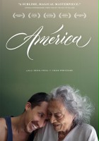 plakat filmu América
