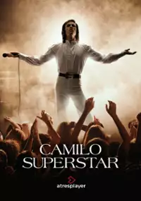 Plakat serialu Camilo Superstar