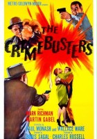 plakat filmu The Crimebusters