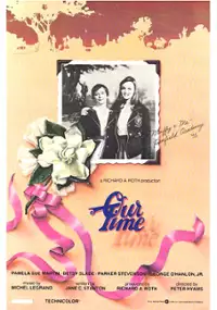 Plakat filmu Our Time