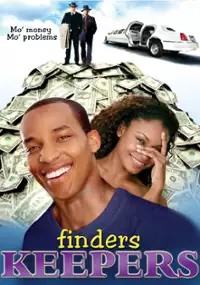 Plakat filmu Finders Keepers