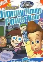 plakat filmu Jimmy Timmy Mocna Godzina