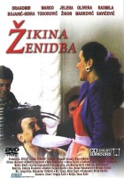 plakat filmu Zikina zenidba