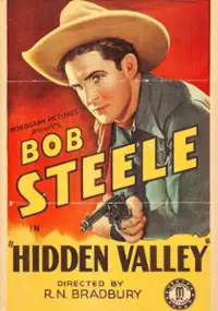 Plakat filmu Hidden Valley