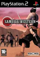 plakat gry Samurai Western