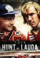 plakat filmu Hunt vs Lauda: F1's Greatest Racing Rivals