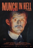 plakat filmu Munch i helvete