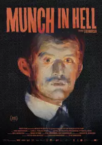 Plakat filmu Munch i helvete