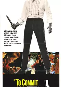 Plakat filmu O skórę szpiega