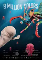 plakat filmu 9 milionů barev