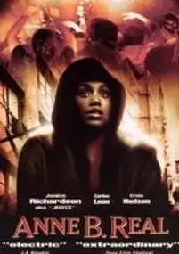Plakat filmu Anne B. Real