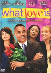 Plakat filmu What Love Is