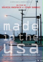 plakat filmu Made in the USA