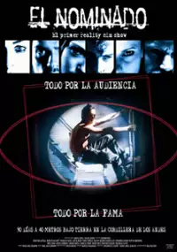 Plakat filmu El Nominado