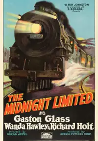 Plakat filmu The Midnight Limited